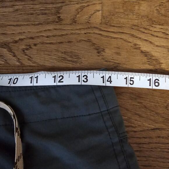 Patagonia Board Short Mens 28 Unlined Swim Trunks‎ Gray - Picture 7 of 8